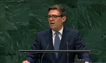 Video| Suporta ng Britanya sa Israel
