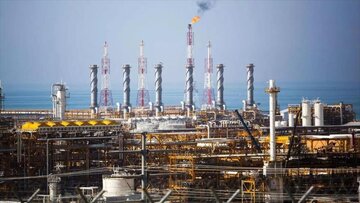 L’Iran récupère déjà 50 % de la capacité gazière endommagée de South Pars