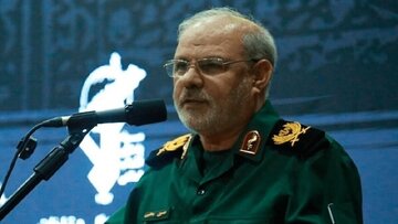 Briqada generalı Mühibbi: İran ordusu uzunmüddətli müharibələrə hazırdır