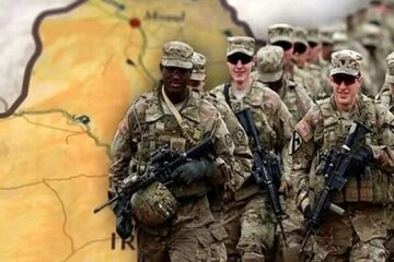 Позиция Вашингтона о процессе вывода американских военных из Ирака