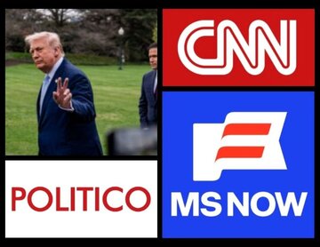 CNN, MSNBC na Politico Zafungua Kesi Dhidi ya Serikali ya Marekani kwa Kupigwa Marufuku Ikulu