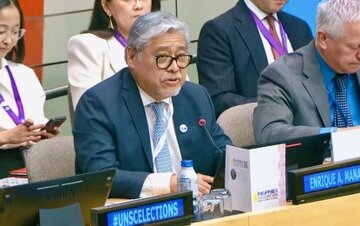 Pilipinas, pinalakas ang boses sa UN—kasapi sa Security Council, pinag-aaralan na