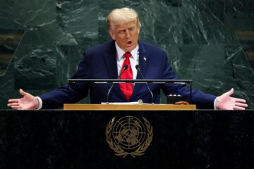 Trumpov govor u UN-u: Hvalisanje vojnom moći i obračun s medijima