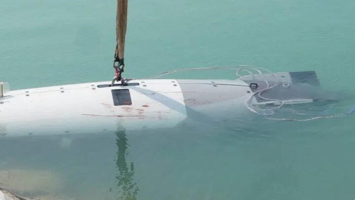 Irã fará engenharia reversa de drone submarino capturado dos EUA