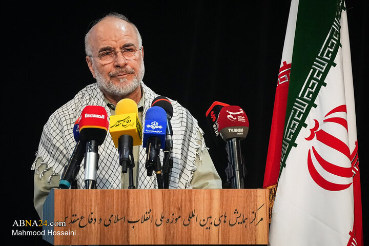 هفتمین آیین ملی تکریم پیشکسوتان جهاد و مقاومت