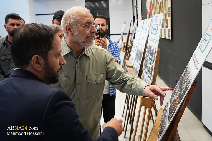 هفتمین آیین ملی تکریم پیشکسوتان جهاد و مقاومت