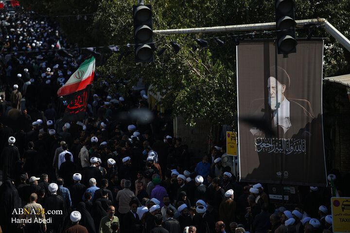 برگزاری مجلس بزرگداشت آیت‌الله‌ شبیری زنجانی از سوی رهبر انقلاب در قم