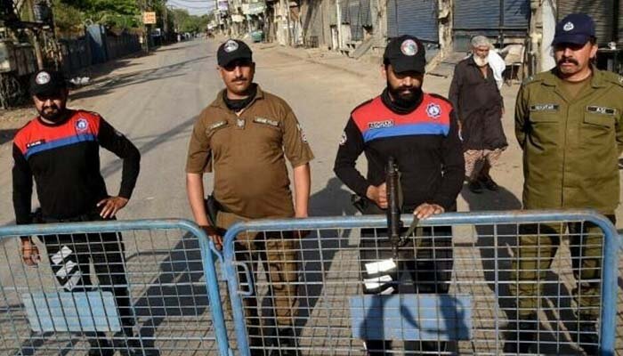 پنجاب حکومت نے صوبے بھر میں دفعہ 144 نافذ کردی