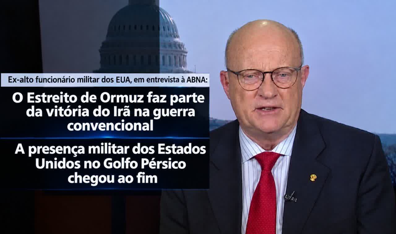 Lawrence Wilkerson à ABNA: Irã toma a iniciativa na escalada / Presença militar dos EUA no Golfo Pérsico chega ao fim