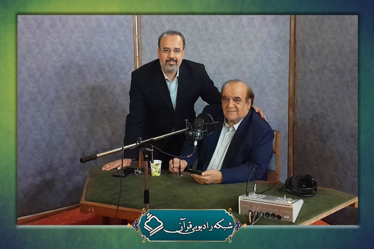 طنین نغمات نو در آنتن رادیو قرآن