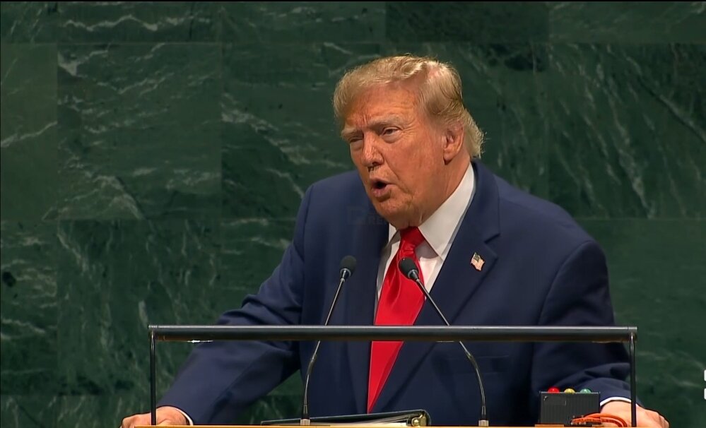 Video| Umalis sa korte ng Hague