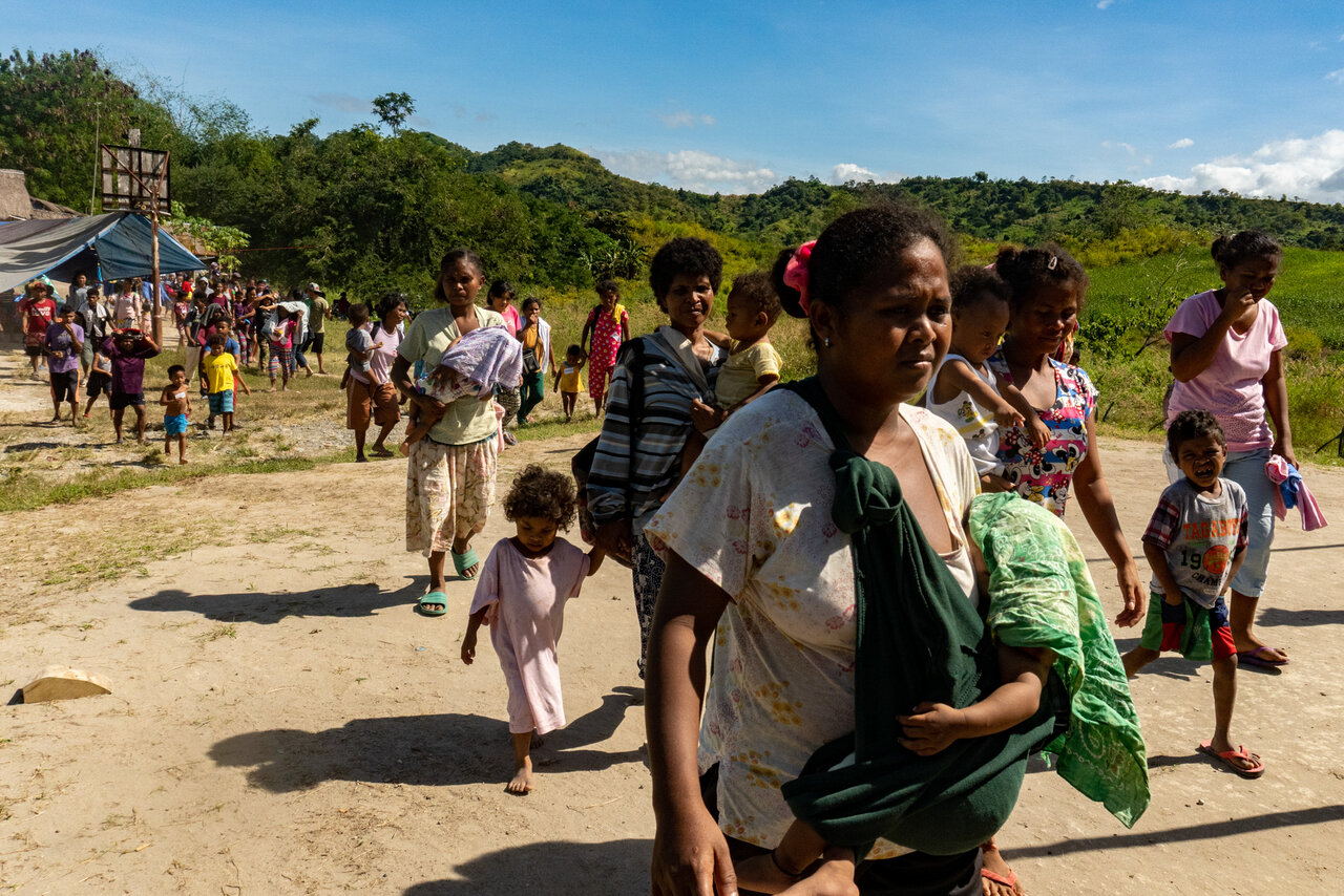 Tribong Aeta sa Tarlac, nanganganib mawalan ng tahanan dahil sa US-led tech hub—walang malinaw na plano, P30 kada metro kuwadrado ang alok na bayad
