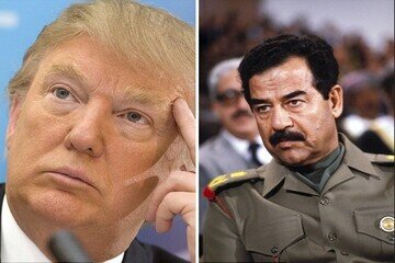 وەهم و وێکچوونی سەدام و ترامپ