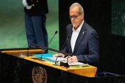 ペゼシュキアン：誰もイランを滅ぼすことはできない。わが国は歴史に根ざしている