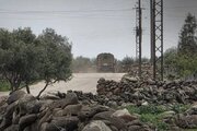 シリア南部におけるイスラエル軍の最新の動き