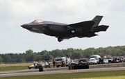 ブルームバーグ：中国がF-35部品の一部の機密性の高い部分を入手した