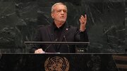Pezeşkiyan’dan BM Kürsüsünde Tarihi Çıkış: Yedi Aylık Savaşın Gölgesinde Yeni ve Adil Dünya Düzeni Çağrısı