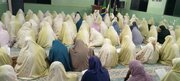 Madrasat Hazrat Zainab (sa) Yaendeleza Uhuishaji wa Dua Kumayl - Kigamboni, Dar-es-Salam