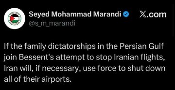 Tugon ng Tehran