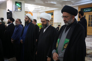ویدیو | تقدیر رئیس ستاد آیین‌های فاطمی از دست‌اندرکاران برپایی مراسم سالروز رحلت بانوی کرامت