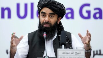 سخنگوی طالبان: حملات پاکستان چهار غیرنظامی را کشته است؛ پاسخ مناسب خواهیم داد