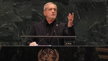 Pezeşkiyan’dan BM Kürsüsünde Tarihi Çıkış: Yedi Aylık Savaşın Gölgesinde Yeni ve Adil Dünya Düzeni Çağrısı