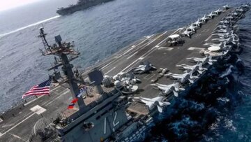 USS Abraham Lincoln’de İntihar Krizi: 8 Denizci İntihara Kalkıştı