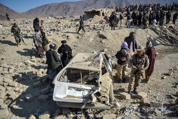 Afghanistan Bantah Klaim Serangan Drone ke Pakistan / Peringatan soal Hancurnya Peluang Dialog