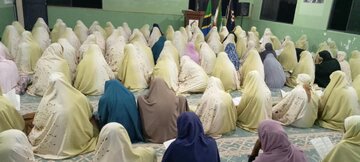 Madrasat Hazrat Zainab (sa) Yaendeleza Uhuishaji wa Dua Kumayl - Kigamboni, Dar-es-Salam