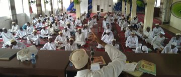 Darsa ya Maarifa ya Qur’an Tukufu Yaendelea Jamiat Al-Mustafa – Mbezi Beach