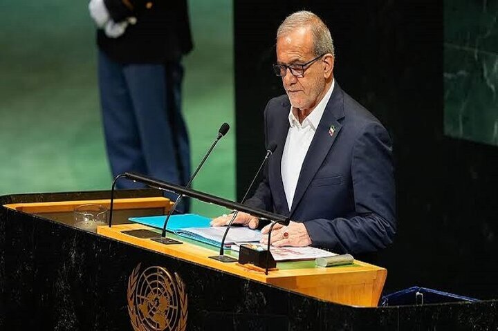Pezeshkian: Tiada siapa boleh memusnahkan Iran; negara kita berakar dalam sejarah