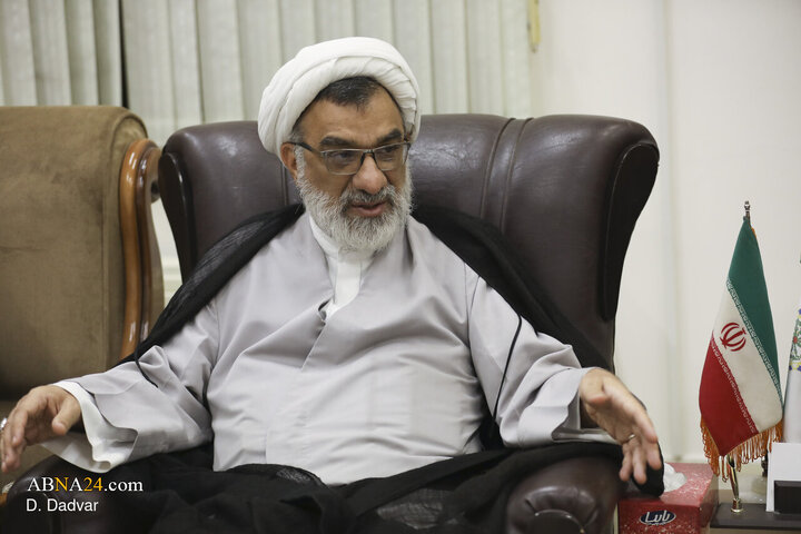 دیدار دبیر شورای عالی انقلاب فرهنگی با دبیرکل مجمع جهانی اهل‌بیت(ع)