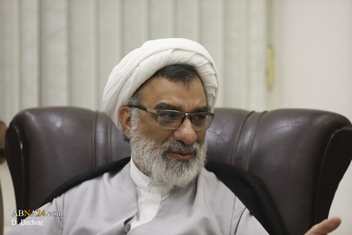 دیدار دبیر شورای عالی انقلاب فرهنگی با دبیرکل مجمع جهانی اهل‌بیت(ع)