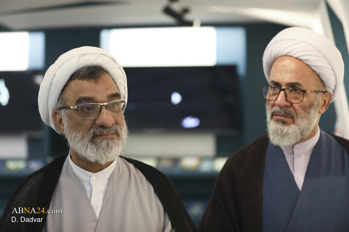 دیدار دبیر شورای عالی انقلاب فرهنگی با دبیرکل مجمع جهانی اهل‌بیت(ع)