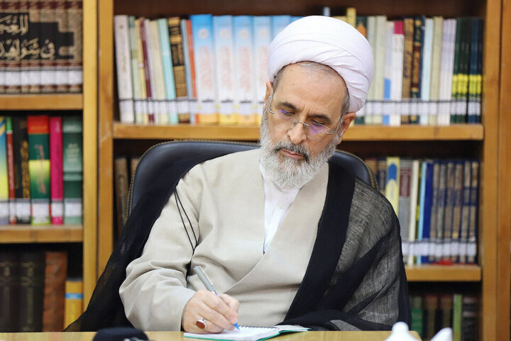 بیانیه تحلیلی-راهبردی آیت‌الله اعرافی؛ بیان وضعیت جنگ تحمیلی سوم و وظایف روحانیت