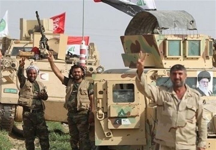 Hêzên Heşd el-Şe'bî plana terorîst a êrîşê li ser pozîsyonên leşkerî li Paresgeha Enbarê pûç kirin