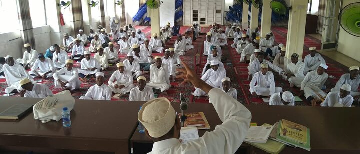 Darsa ya Maarifa ya Qur’an Tukufu Yaendelea Jamiat Al-Mustafa – Mbezi Beach