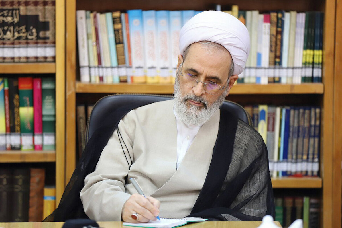 بیانیه تحلیلی-راهبردی آیت‌الله اعرافی؛ بیان وضعیت جنگ تحمیلی سوم و وظایف روحانیت