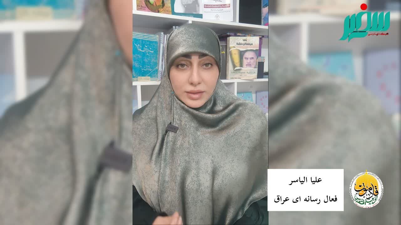 »امت مبعوث« تماشاگر تاریخ نمی‌ماند؛ برای یاری مظلوم به میدان می‌آید