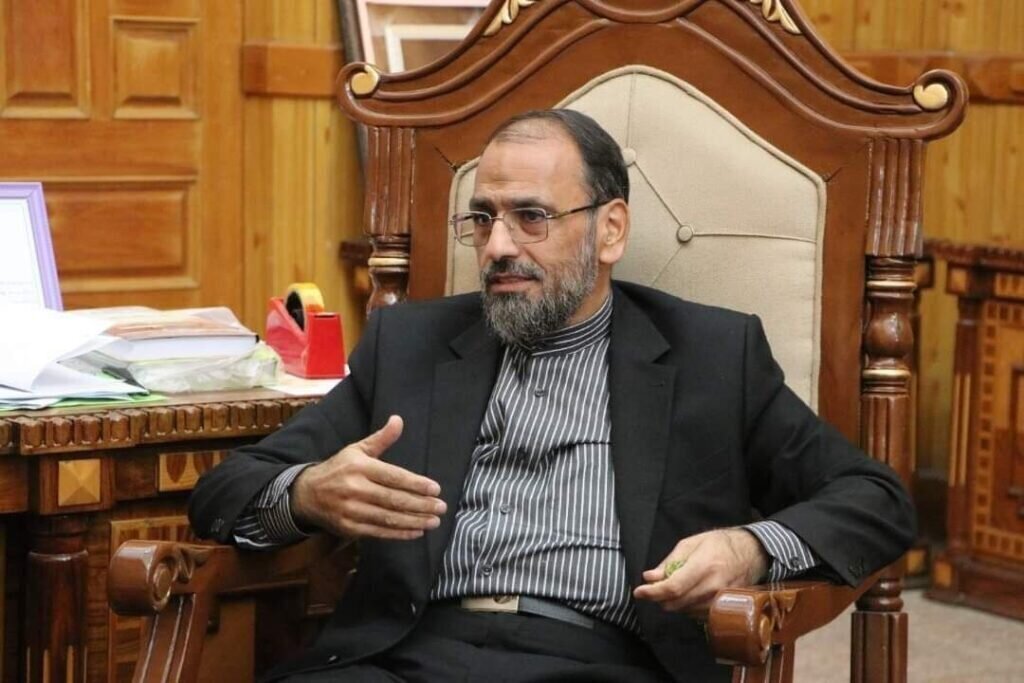 ایران کے نائب سفیر کا دورہ قندھار، افغانستان کے ساتھ تجارتی و اقتصادی تعلقات بڑھانے پر زور