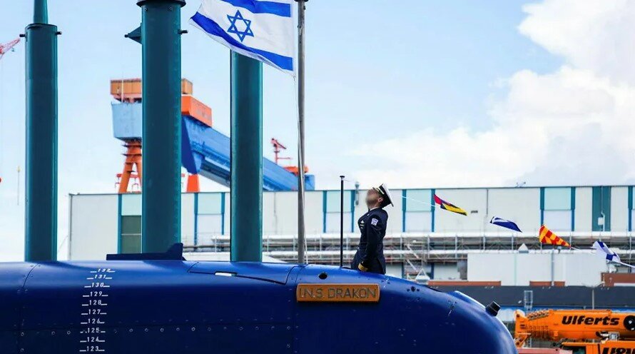 Avrupa’dan İsrail’e Kritik Ambargo: Denizaltı Projeleri Aksadı, Deniz Ablukası Endişesi Orduyu Sardı