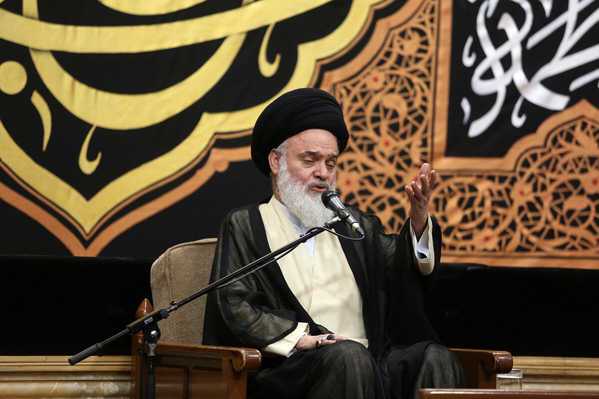 روش علمی و سبک زندگی آیت‌الله شبیری زنجانی باید برای نسل جوان تبیین شود