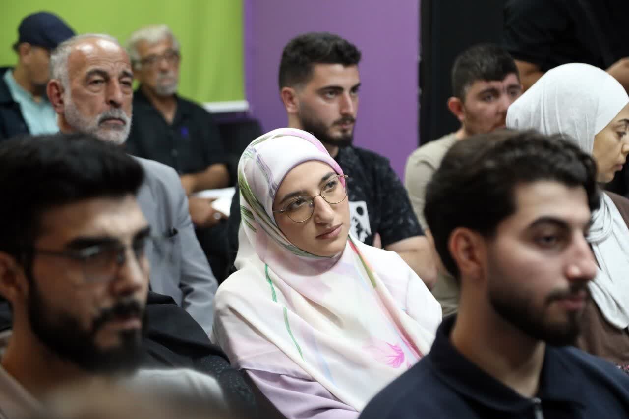 برگزاری نشست تخصصی »جلوه‌های هنر در بحران« در لبنان با حضور هنرمندان جانباز پیجر&nbsp;