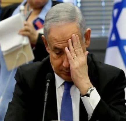 Walang katulad na pag-iisa ni Netanyahu