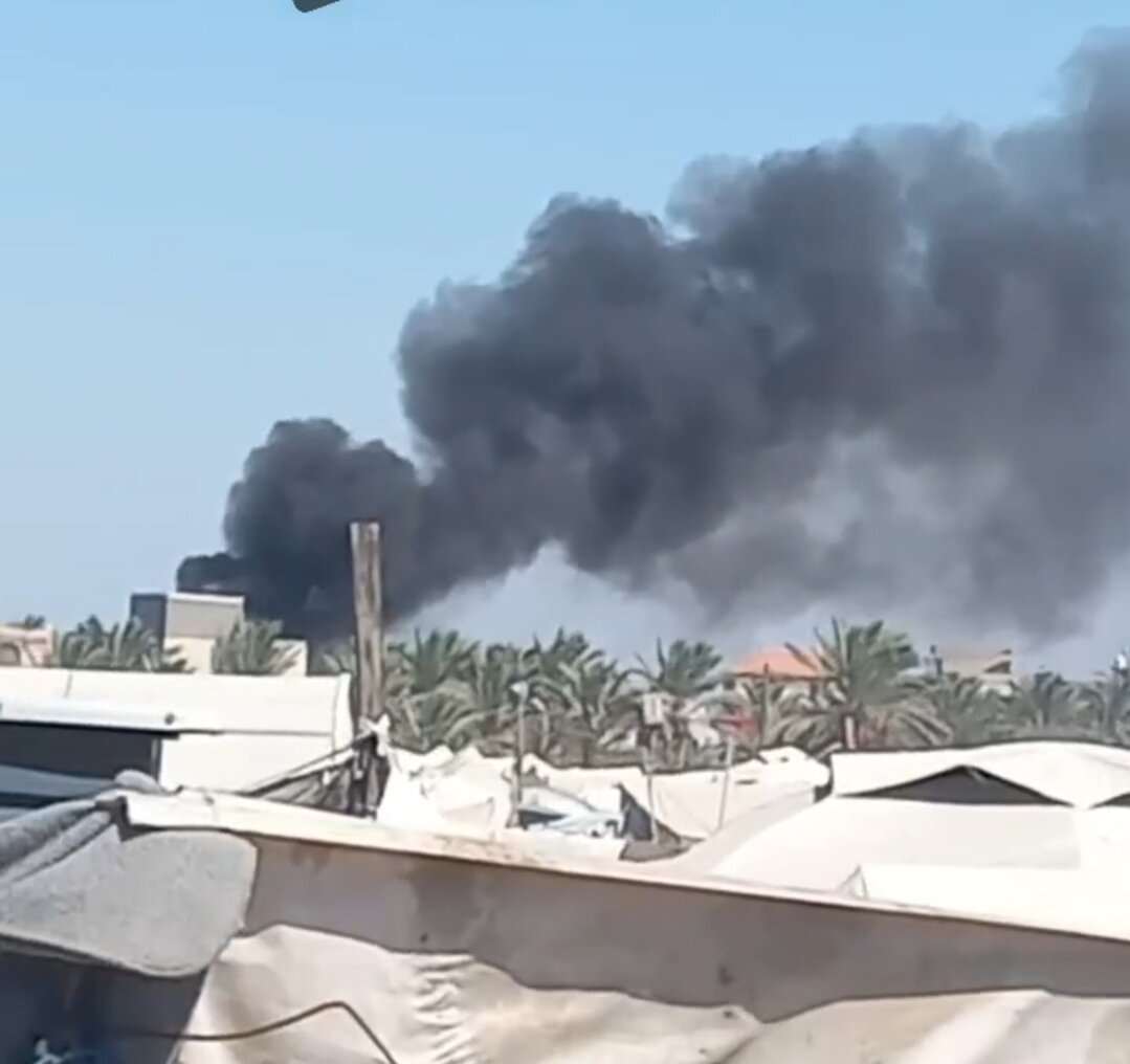 Video| Pag-atake ng Israel sa Gaza