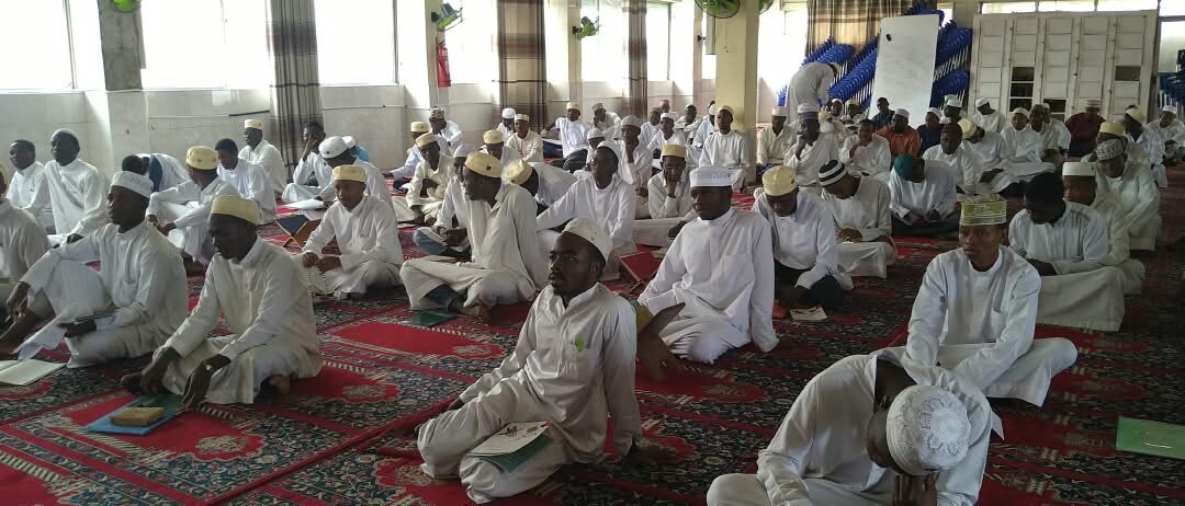 Darsa ya Maarifa ya Qur’an Tukufu Yaendelea Jamiat Al-Mustafa – Mbezi Beach