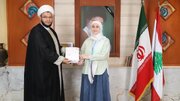 Wisuda Program Bahasa Persia Digelar di Dahieh Selatan Beirut
