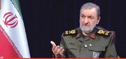 Мөһсүн Рзаји реҝионал дөвләтләри Ирана гаршы АБШ-ла ишбирлијиндән вә һава лиманларыны Иран тәјјарәләри үзүнә бағламагдан чәкиндирди