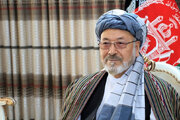 كريم خليلي يطالب بتحرك دولي لحماية الهزارة في أفغانستان