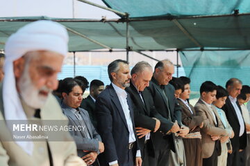 Yekem Nimêja Serdema Xwendinê (perwerdehiyê) ya Nû li Sineyê Hat Kirin